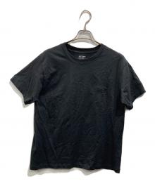 ARC'TERYX（アークテリクス）の古着「KRAGG COTTON LITTLE BIRD CREW」｜ブラック