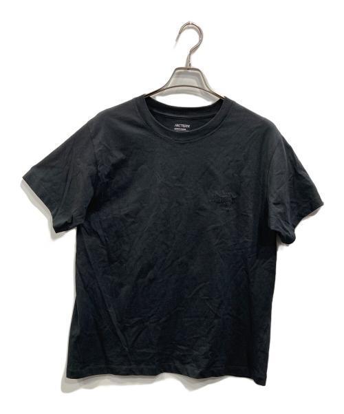 ARC'TERYX（アークテリクス）ARC'TERYX (アークテリクス) KRAGG COTTON LITTLE BIRD CREW ブラック サイズ:Lの古着・服飾アイテム