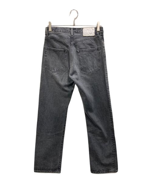 Ron Herman（ロンハーマン）Ron Herman (ロンハーマン) Straight Fit Black Denim Pants ブラック サイズ:29の古着・服飾アイテム