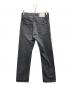 Ron Herman (ロンハーマン) Straight Fit Black Denim Pants ブラック サイズ:29：10000円