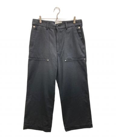 パンツ simplycomplicated TWILL C/W BAKER PANTS 中古・古着通販】SIMPLY COMPLICATED (シンプリーコンプリケイティド