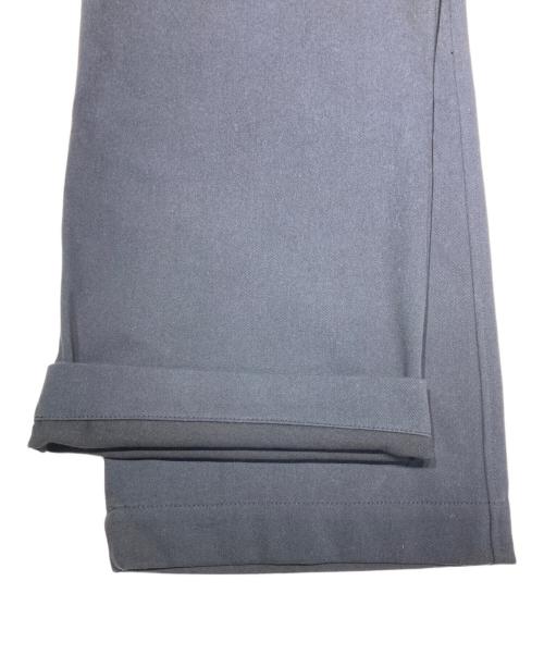 SIMPLY COMPLICATED（シンプリーコンプリケイティド）SIMPLY COMPLICATED (シンプリーコンプリケイティド) TWILL C/W BAKER TROUSERS ブラック サイズ:Lの古着・服飾アイテム