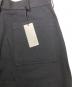 中古・古着 SIMPLY COMPLICATED (シンプリーコンプリケイティド) TWILL C/W BAKER TROUSERS ブラック サイズ:L：13000円