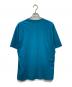 A BATHING APE (アベイシングエイプ) スター刺繍Tシャツ ブルー サイズ:XL：4000円