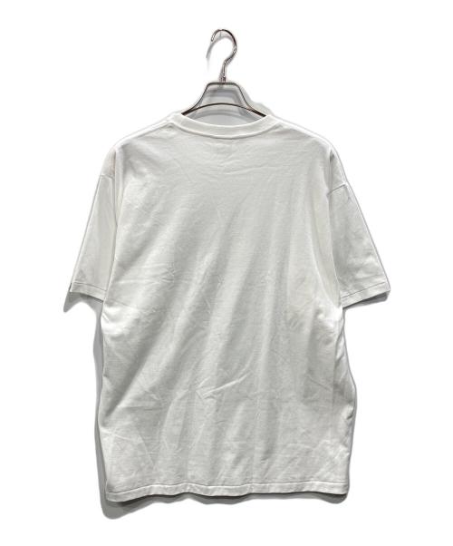 A BATHING APE（アベイシングエイプ）A BATHING APE (アベイシングエイプ) CITY CAMO COLLEGE TEE ホワイト サイズ:2XLの古着・服飾アイテム