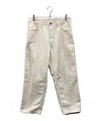 Wrangler×WACKO MARIAラングラー×ワコマリア）の古着「別注 WRANCHER DRESS JEANS」｜アイボリー