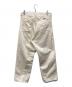 Wrangler (ラングラー) WACKO MARIA (ワコマリア) 別注 WRANCHER DRESS JEANS アイボリー サイズ:M：8000円