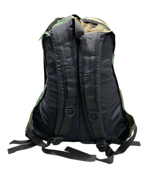 GREGORY（グレゴリー）GREGORY (グレゴリー) 旧タグ USA製 デイパック オリーブの古着・服飾アイテム
