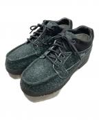 Timberlandティンバーランド）の古着「Heritage GORE-TEX Moc Toe Mid "Black"」｜ブラック
