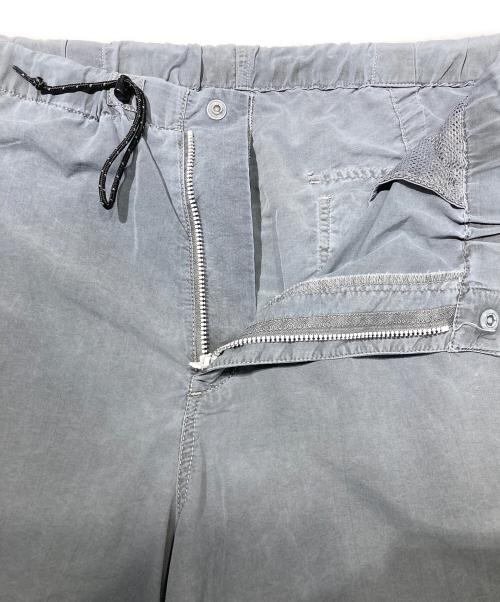BURLAP OUTFITTER（バーラップアウトフィッター）BURLAP OUTFITTER (バーラップアウトフィッター) SNOW CAMO PANTS グレー サイズ:表記なしの古着・服飾アイテム