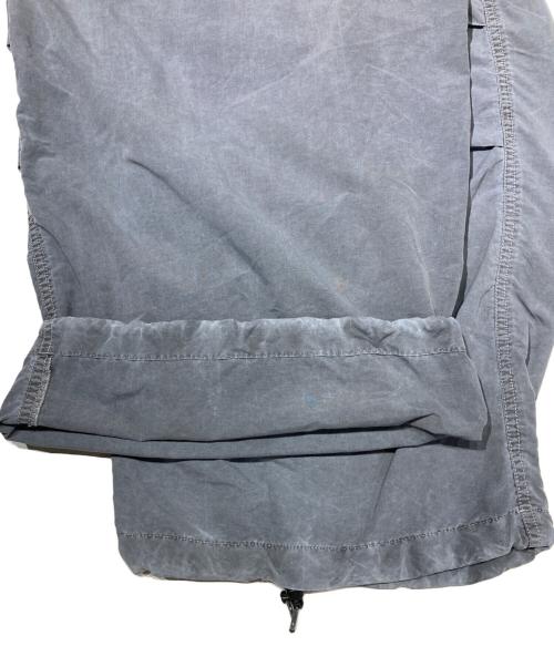 BURLAP OUTFITTER（バーラップアウトフィッター）BURLAP OUTFITTER (バーラップアウトフィッター) SNOW CAMO PANTS グレー サイズ:表記なしの古着・服飾アイテム