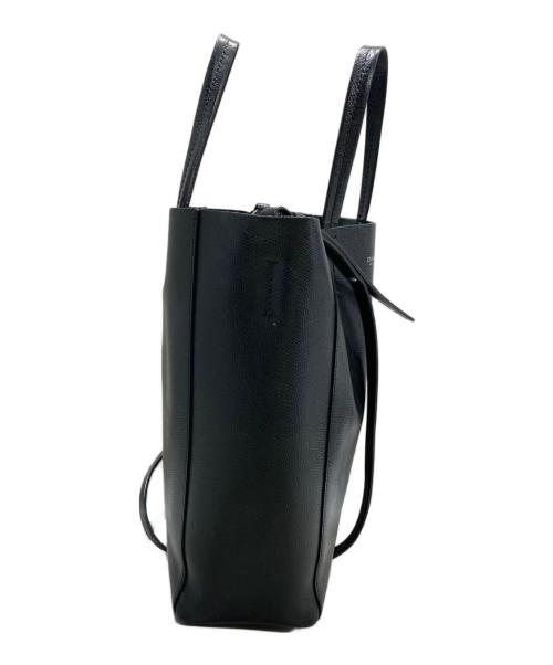 CELINE（セリーヌ）CELINE (セリーヌ) バーティカルカバ スモール ブラックの古着・服飾アイテム