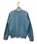 LAUREN RALPH LAUREN (ローレン ラルフ ローレン) ゴールデンレトリバー インターシャニット ブルー サイズ:M：15000円