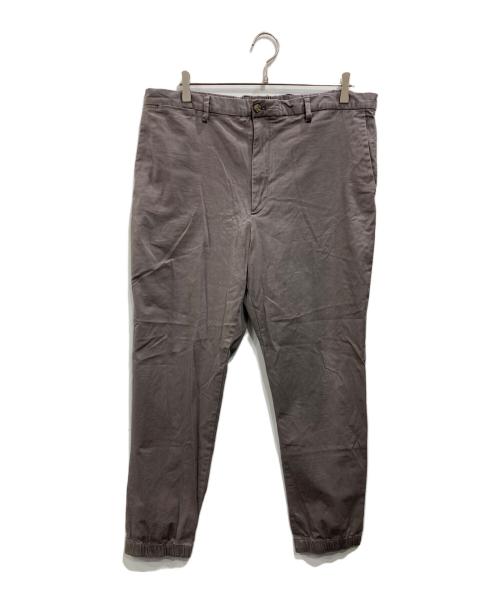 POLO RALPH LAUREN（ポロ・ラルフローレン）POLO RALPH LAUREN (ポロ・ラルフローレン) ジョガーパンツ グレー サイズ:SIZE W38×L32の古着・服飾アイテム