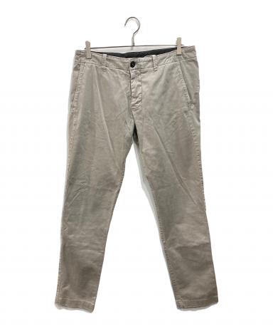 中古・古着通販】STONE ISLAND (ストーンアイランド) チノパン グレー