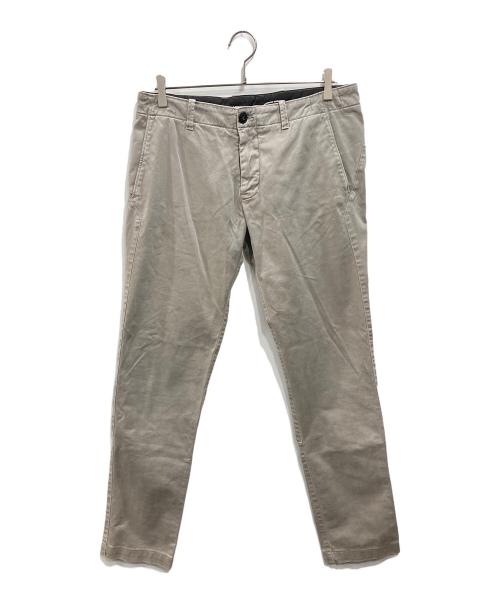 STONE ISLAND（ストーンアイランド）STONE ISLAND (ストーンアイランド) チノパン グレー サイズ:W33の古着・服飾アイテム