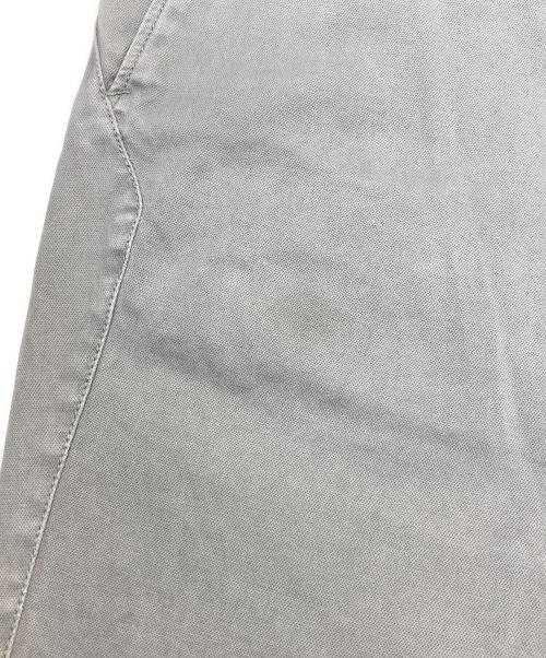 STONE ISLAND（ストーンアイランド）STONE ISLAND (ストーンアイランド) チノパン グレー サイズ:W33の古着・服飾アイテム