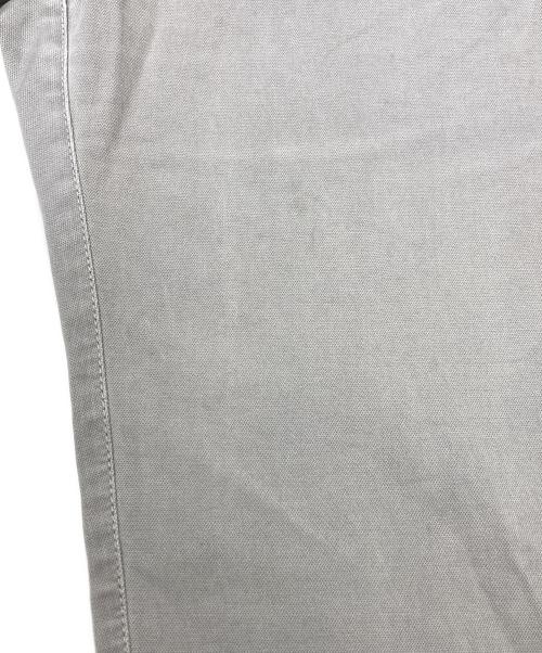 STONE ISLAND（ストーンアイランド）STONE ISLAND (ストーンアイランド) チノパン グレー サイズ:W33の古着・服飾アイテム