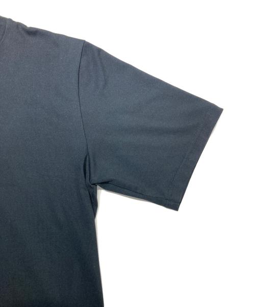 Graphpaper（グラフペーパー）Graphpaper (グラフペーパー) DRY Crew Neck Tee ブラック サイズ:2の古着・服飾アイテム