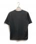 Graphpaper (グラフペーパー) DRY Crew Neck Tee ブラック サイズ:2：5000円