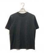 Graphpaperグラフペーパー）の古着「DRY 2-Pack Crew Neck Tee」｜ブラック