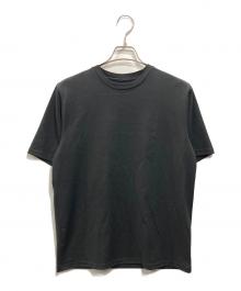 Graphpaper（グラフペーパー）の古着「DRY 2-Pack Crew Neck Tee」｜ブラック