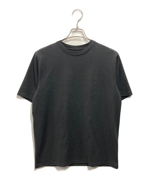 Graphpaper（グラフペーパー）Graphpaper (グラフペーパー) DRY 2-Pack Crew Neck Tee ブラック サイズ:2の古着・服飾アイテム