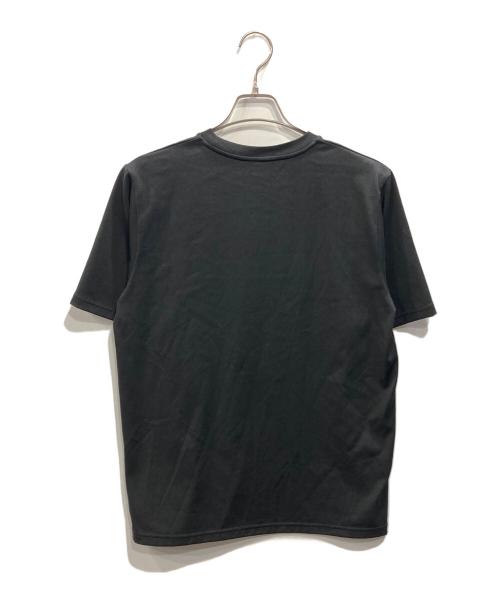 Graphpaper（グラフペーパー）Graphpaper (グラフペーパー) DRY 2-Pack Crew Neck Tee ブラック サイズ:2の古着・服飾アイテム