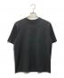 Graphpaper（グラフペーパー）の古着「DRY 2-Pack Crew Neck Tee」｜ブラック