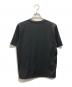Graphpaper (グラフペーパー) DRY 2-Pack Crew Neck Tee ブラック サイズ:2：5000円