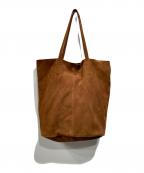 morpheeモルフェ）の古着「3WAY MIDIUM TOTE」｜ブラウン