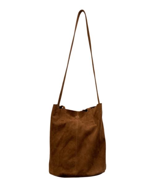 morphee（モルフェ）Morphee (モルフェ) 3WAY MIDIUM TOTE ブラウンの古着・服飾アイテム