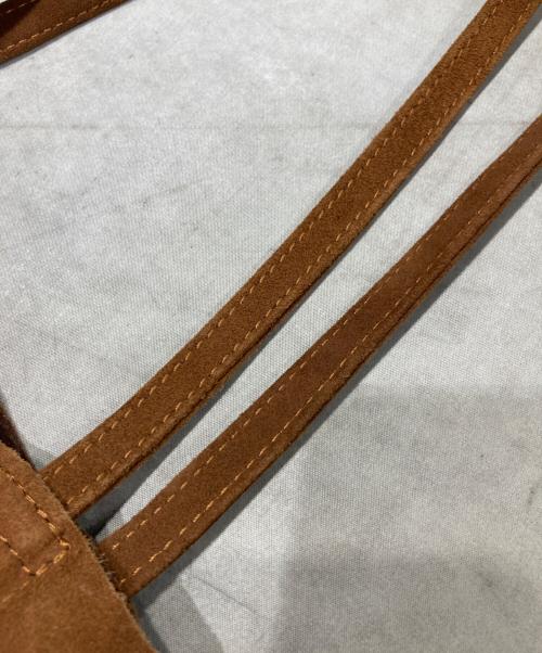 morphee（モルフェ）Morphee (モルフェ) 3WAY MIDIUM TOTE ブラウンの古着・服飾アイテム