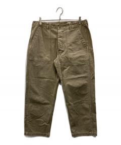 中古・古着通販】British Army (イギリス軍) グルカショーツ カーキ