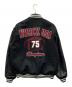 AVIREX (アヴィレックス) SKOOKUM (スクーカム) VARSITY JACKET ブラック サイズ:L：20000円