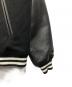 中古・古着 AVIREX (アヴィレックス) SKOOKUM (スクーカム) VARSITY JACKET ブラック サイズ:L：20000円
