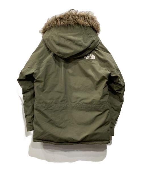 THE NORTH FACE（ザ ノース フェイス）THE NORTH FACE (ザ ノース フェイス) ANTARCTICA PARKA オリーブ サイズ:XLの古着・服飾アイテム