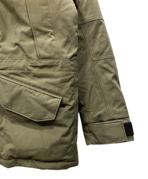 THE NORTH FACE（ザ ノース フェイス）THE NORTH FACE (ザ ノース フェイス) ANTARCTICA PARKA オリーブ サイズ:XLの古着・服飾アイテム