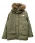 THE NORTH FACE（ザ ノース フェイス）の古着「ANTARCTICA PARKA」｜オリーブ