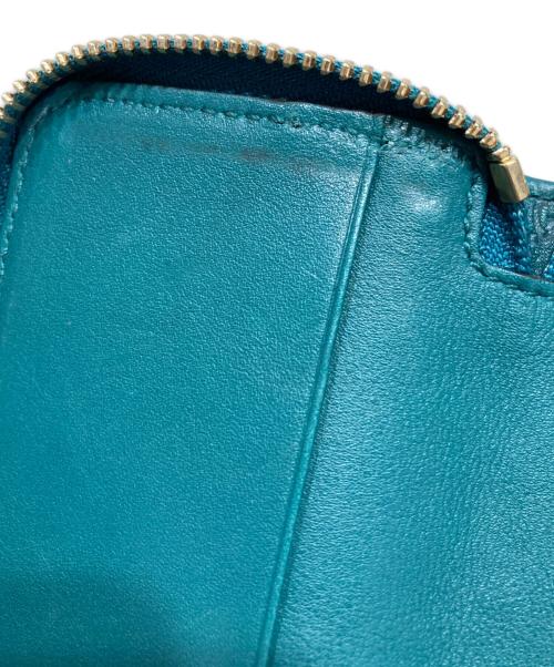 GUCCI（グッチ）GUCCI (グッチ) マイクログッチシマ 6連キーケース グリーンの古着・服飾アイテム