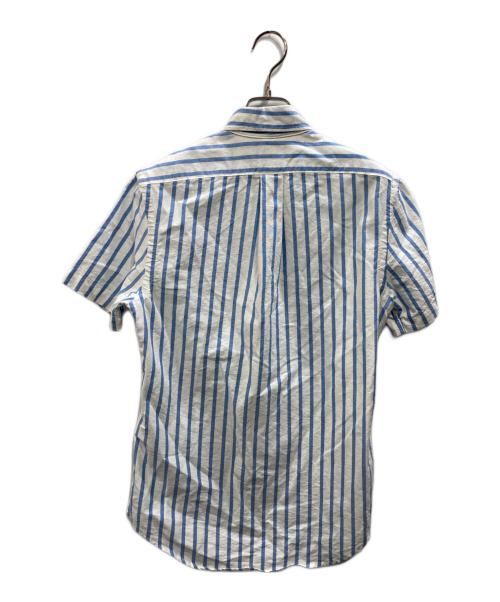 POLO RALPH LAUREN（ポロ・ラルフローレン）POLO RALPH LAUREN (ポロ・ラルフローレン) 半袖シャツ ホワイト サイズ:SIZE XSの古着・服飾アイテム