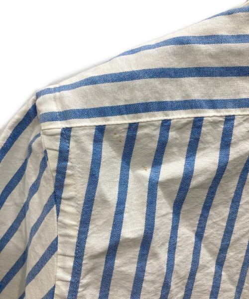 POLO RALPH LAUREN（ポロ・ラルフローレン）POLO RALPH LAUREN (ポロ・ラルフローレン) 半袖シャツ ホワイト サイズ:SIZE XSの古着・服飾アイテム