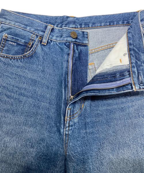 Spick and Span（スピック＆スパン）Spick and Span (スピック＆スパン) S.Shiori*S ルーズデニム スカイブルー サイズ:38の古着・服飾アイテム