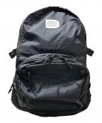FREDRIK PACKERSフレドリックパッカーズ）の古着「210D DAY PACK TIPIリュック」｜ブラック