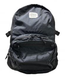 FREDRIK PACKERS（フレドリックパッカーズ）の古着「210D DAY PACK TIPIリュック」｜ブラック