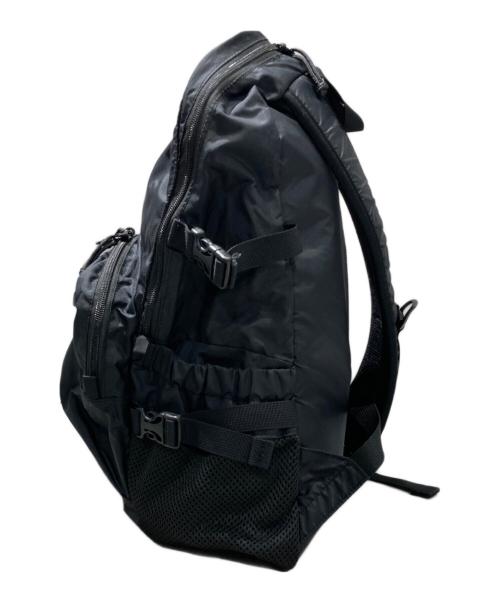 FREDRIK PACKERS（フレドリックパッカーズ）FREDRIK PACKERS (フレドリックパッカーズ) 210D DAY PACK TIPIリュック ブラックの古着・服飾アイテム