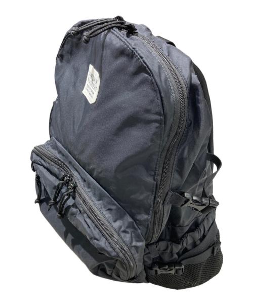 FREDRIK PACKERS（フレドリックパッカーズ）FREDRIK PACKERS (フレドリックパッカーズ) 210D DAY PACK TIPIリュック ブラックの古着・服飾アイテム