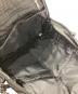中古・古着 FREDRIK PACKERS (フレドリックパッカーズ) 210D DAY PACK TIPIリュック ブラック：8000円