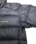 中古・古着 mont-bell (モンベル) ライトアルパインダウン ジャケット ブラック サイズ:M：10000円