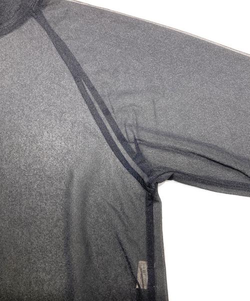 TODAYFUL（トゥデイフル）TODAYFUL (トゥデイフル) Sheer Turtle Tops ブラック サイズ:Fの古着・服飾アイテム